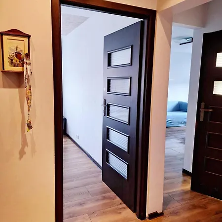 Blue Cloud Apartment *