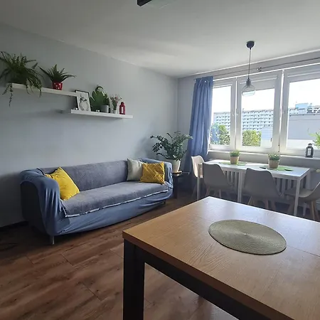 Blue Cloud Apartment Gdansk