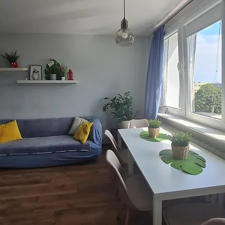 Blue Cloud Apartment *