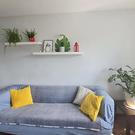 Apartment Blue Cloud Gdansk